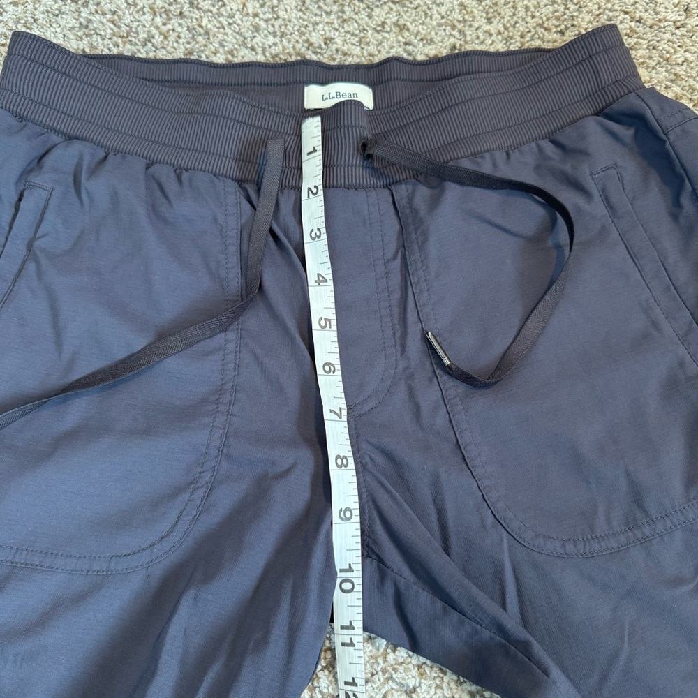 LL Bean Women's Vista Camp Crop Pants - S - Picture 5 of 6